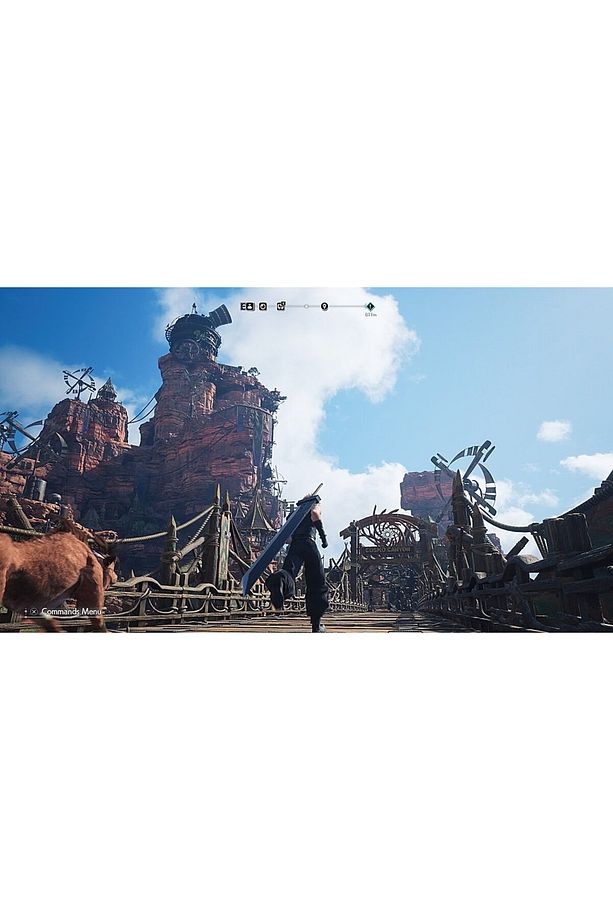 Final Fantasy VII Rebirth Standard Edition  PS5 Oyun - 3