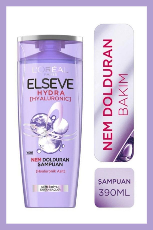 Hydra [hyaluronic] Nem Dolduran Şampuan 390ml Ve 72 Saat Nem Ile Dolgunlaştıran Maske 300ml - 2
