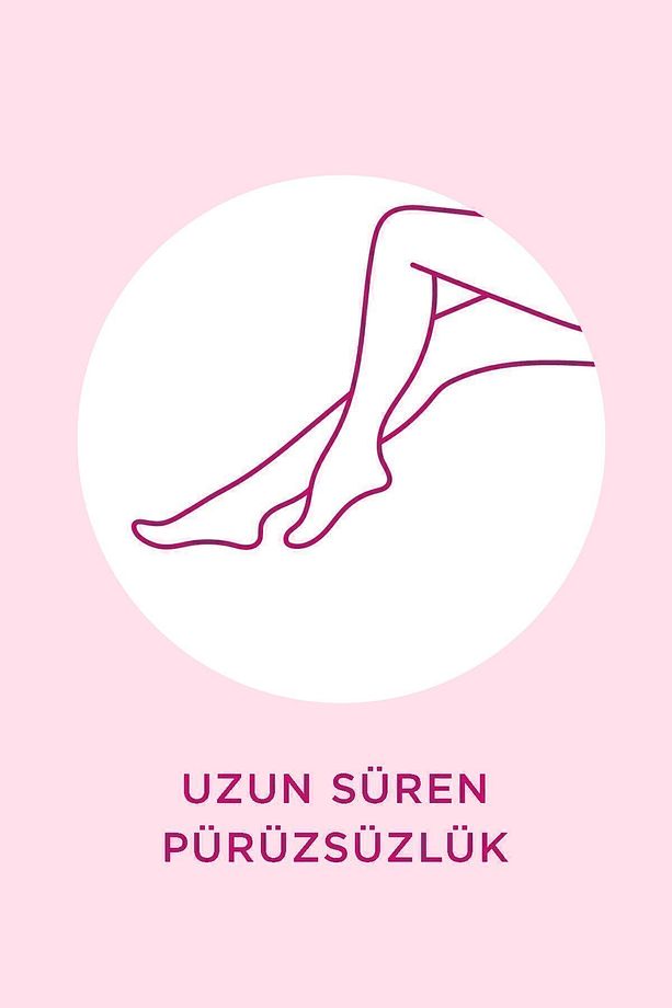 Duşta Tüy Dökücü Krem Bacak & Vücut Bölgesi Normal Ciltler 150ml - 3