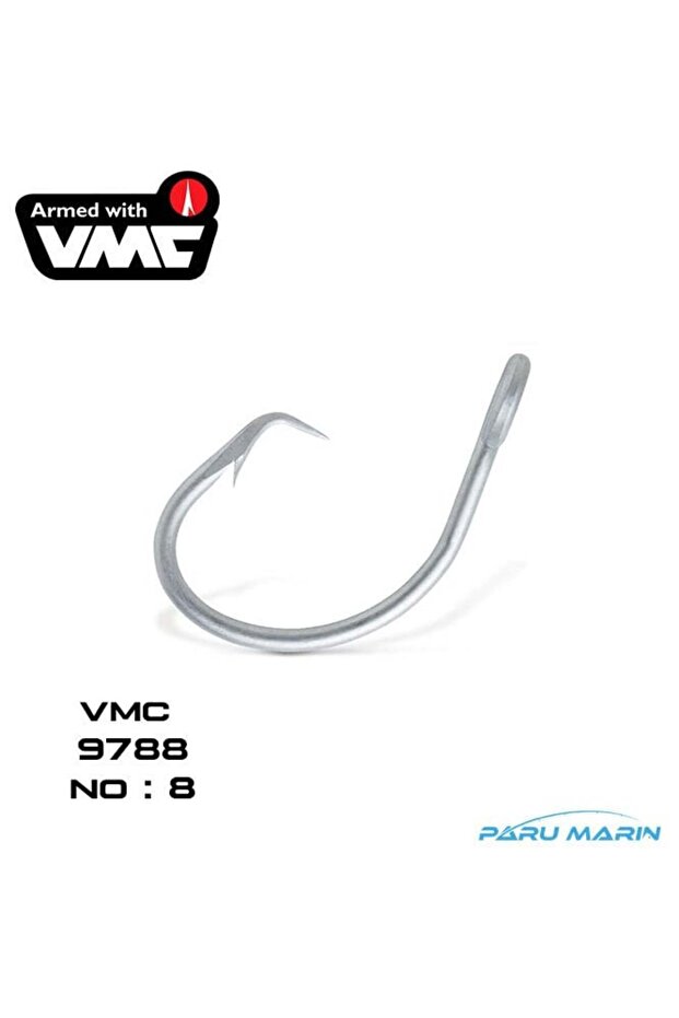 9788 Big Game Circle İğne No:8 - 1