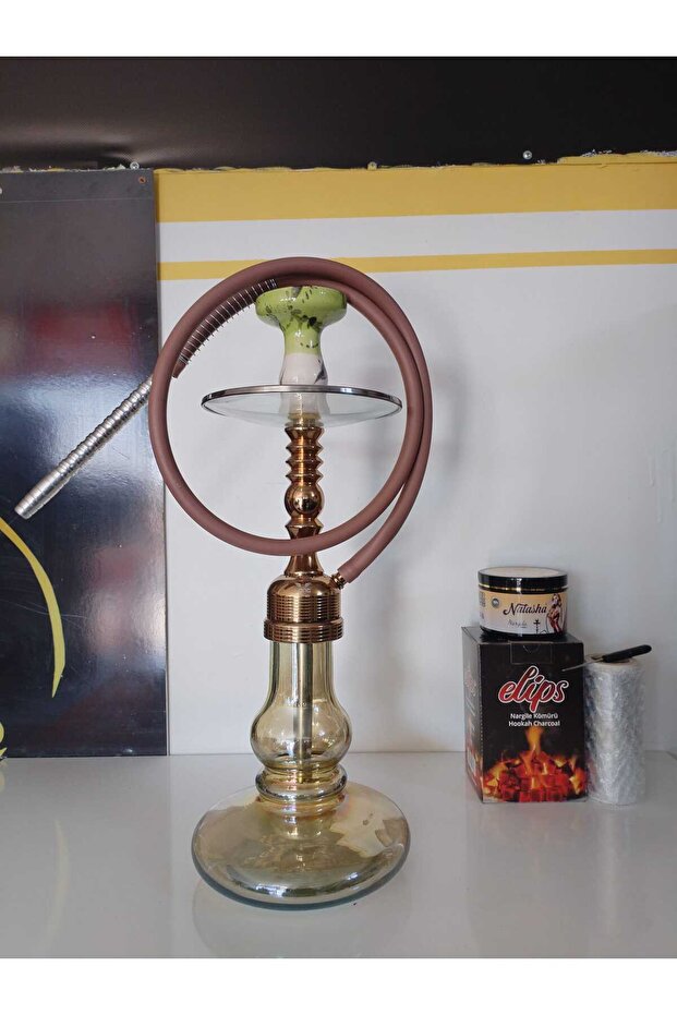 Nargile Takımı Ful Set - 3