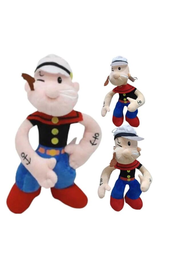 لعبة هدية من القطيفة Popeye