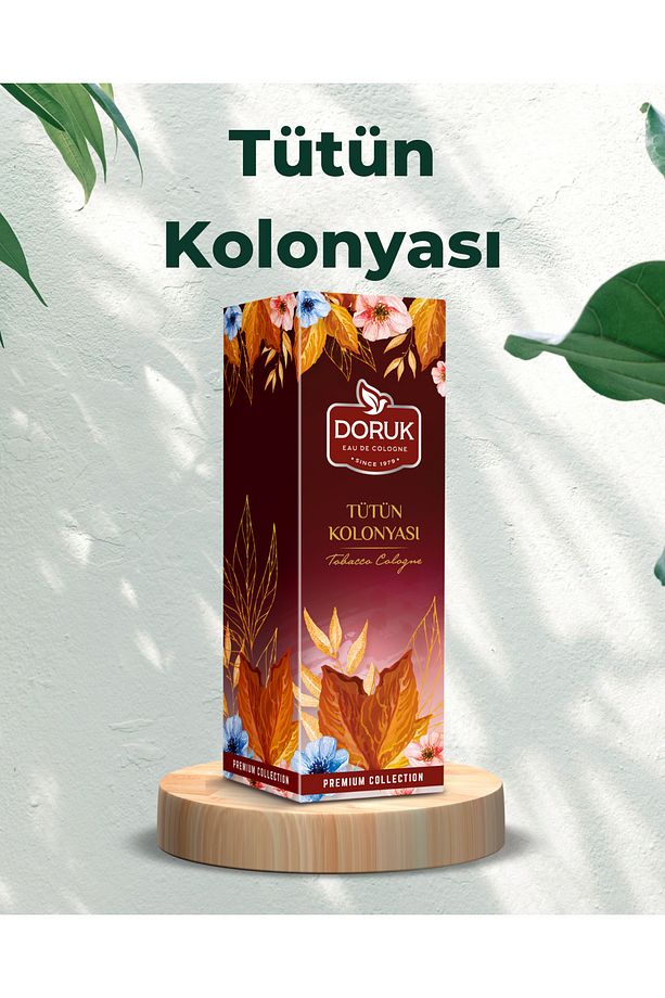 Tütün Kolonyası 400 ml - 1