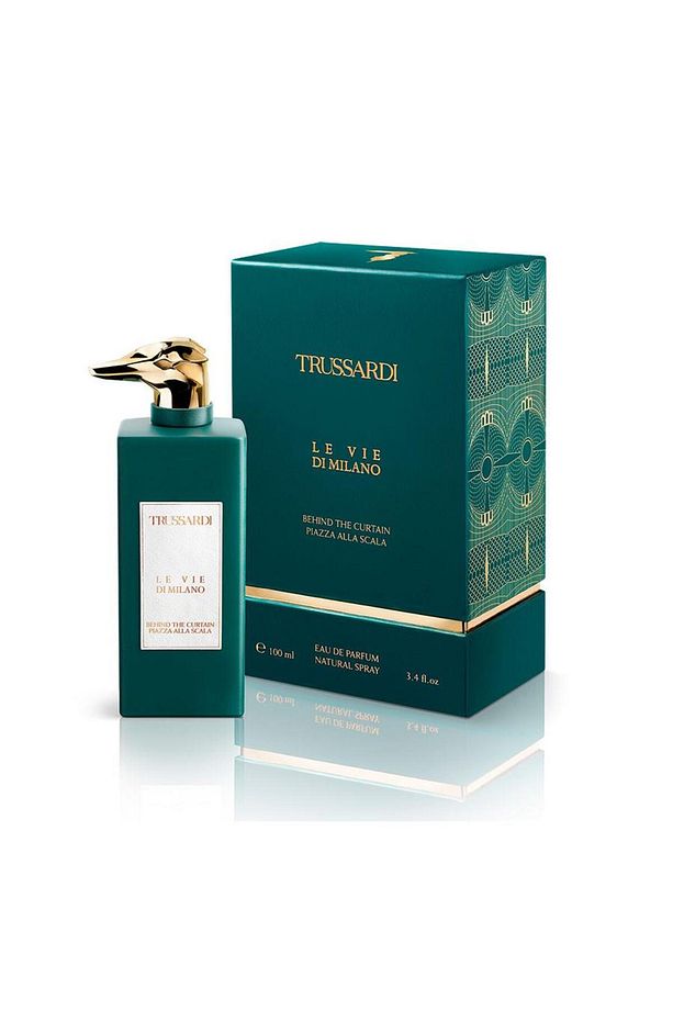 Le Vie Di Milano Behind The Curtain Piazza Alla Scala Edp 100 ml - 1