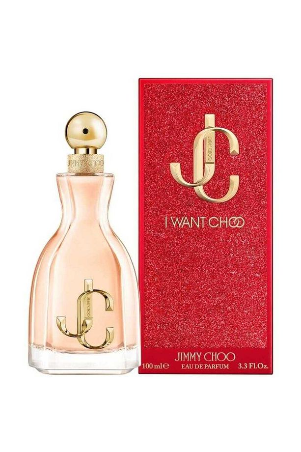 I Want Choo Edp 100 ml Kadın Parfümü - 1