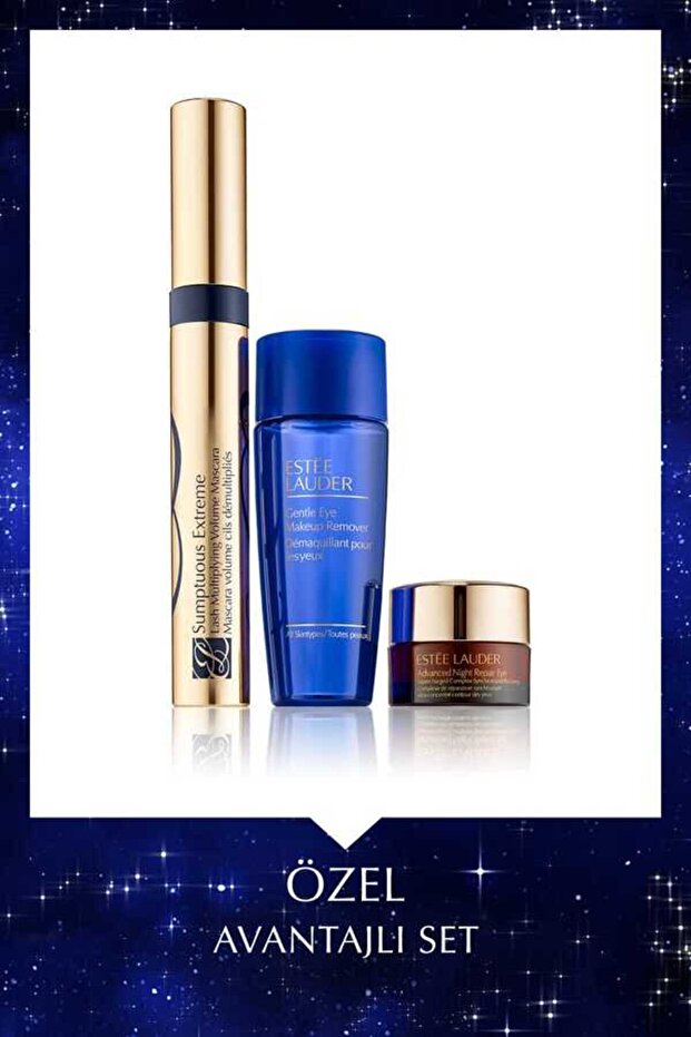 Makyaj Seti - Maskara Essentials Set - 2