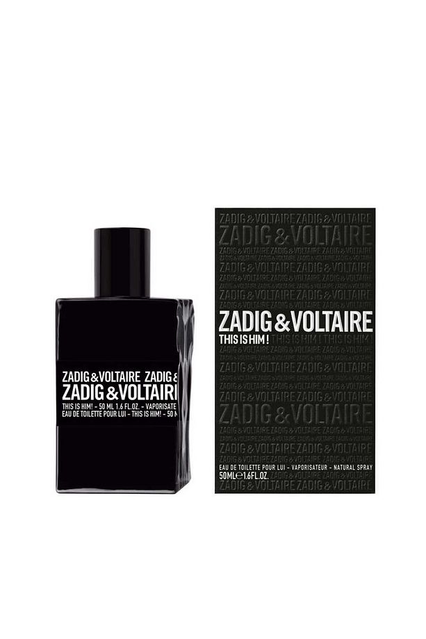 Zadig & Voltaire This Is Him 50 ml Edt - 1