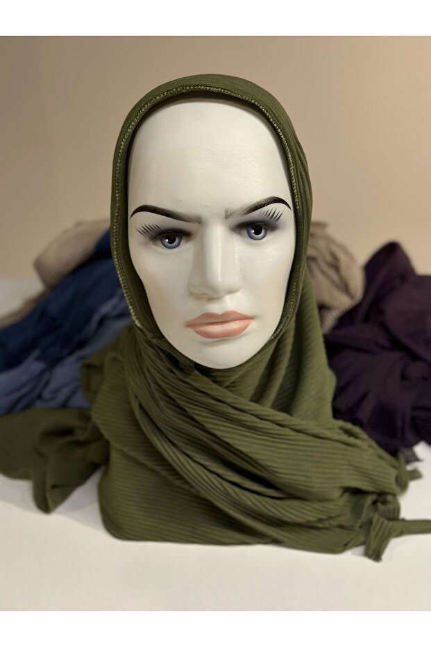 وشاح مطوي - 1