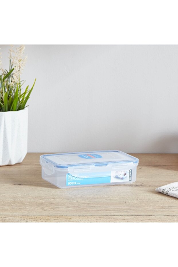 Rectangular Food Container - 800 ml - 2