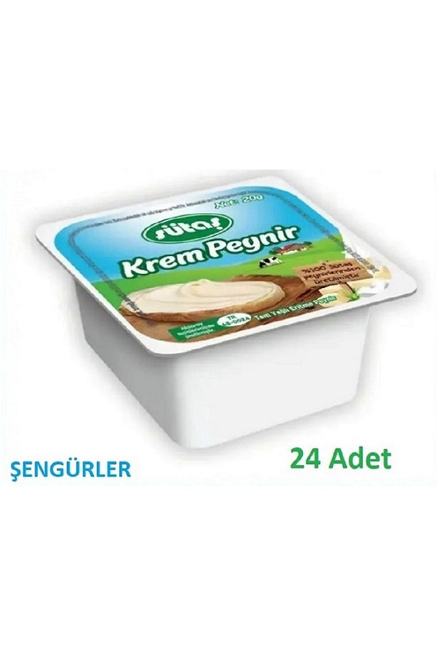 KREM PEYNİR 20GR x 24 ADET - 1