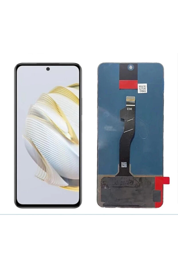 Huawei Nova 10 Se - Compatible Lcd Touch Screen Bne-Lx1, Bne-Lx3 - 1