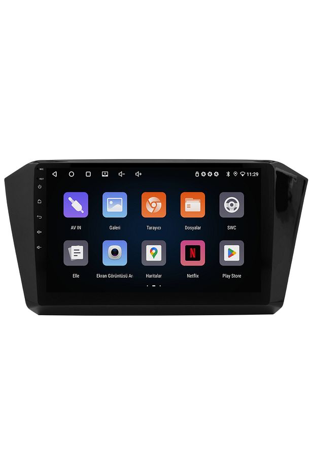 Volkswagen Passat B8 Android Multimedya Sistemi (2015-2023)Uyumlu CRV-4574XR - 7