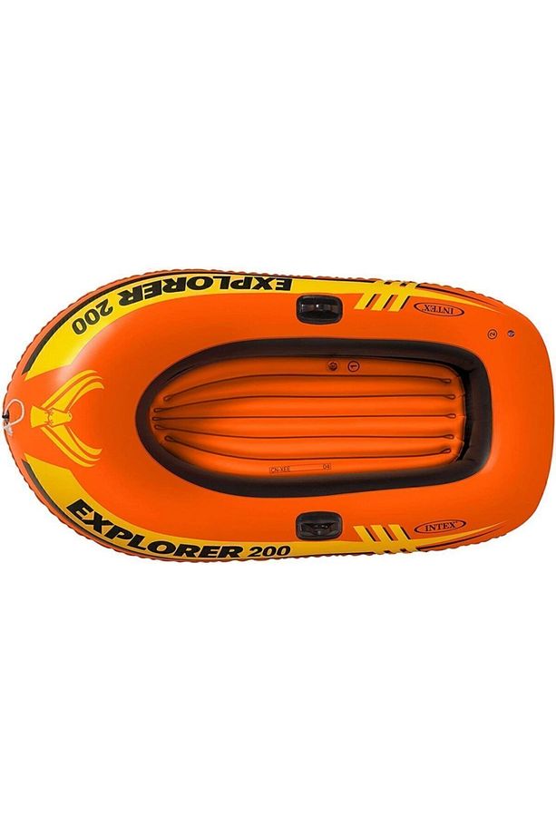 Explorer 200 Şişme Bot Set 185 X 94 X 41 Cm (KÜREK POMPA) - 2