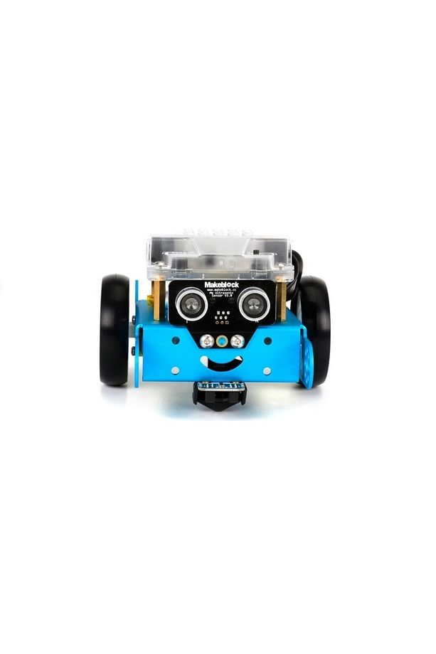Makeblock Mbot V1.1 Wifi 2.4g Mavi Stem Eğitim Robotu - 1