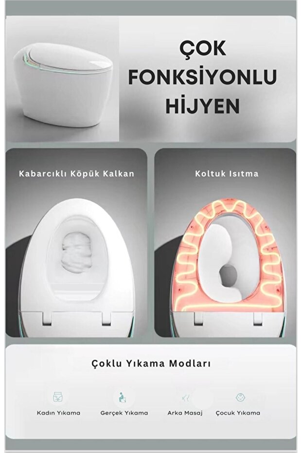 Akıllı Klozet - 7