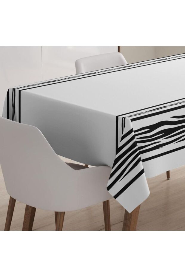 مفرش المائدة الطباعة الرقمية - 2