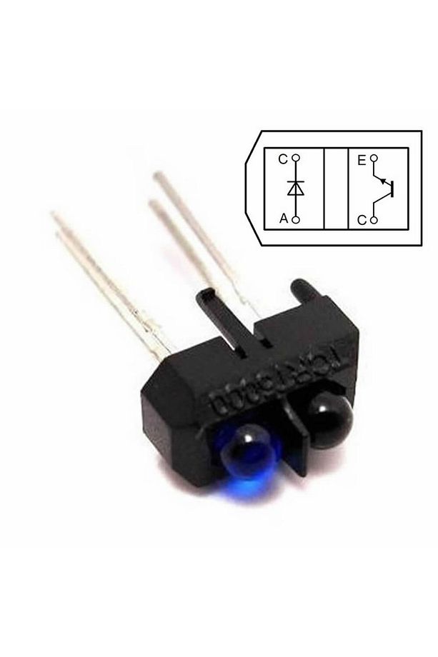 Tcrt5000 Ir Kızılötesi Engel Algılama Sensörü Infrared Yakınlık Mesafe Yansıma Optik Sensör Sumo - 1