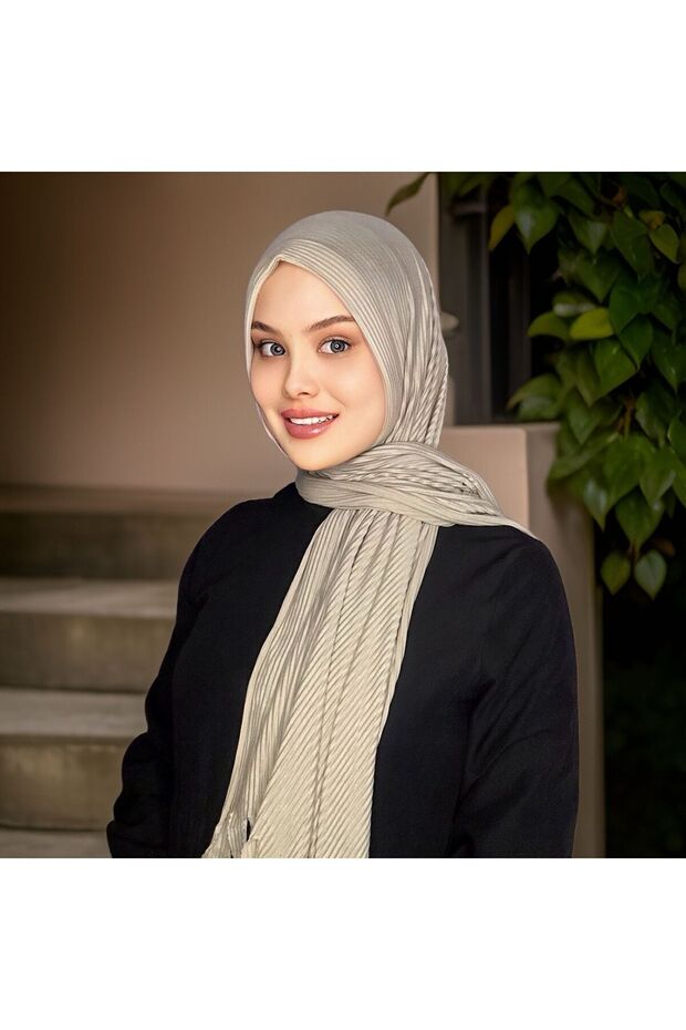 وشاح مطوي - 1