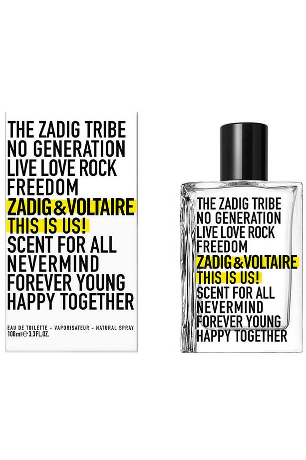 This Is Us 100 ml Edt - 2