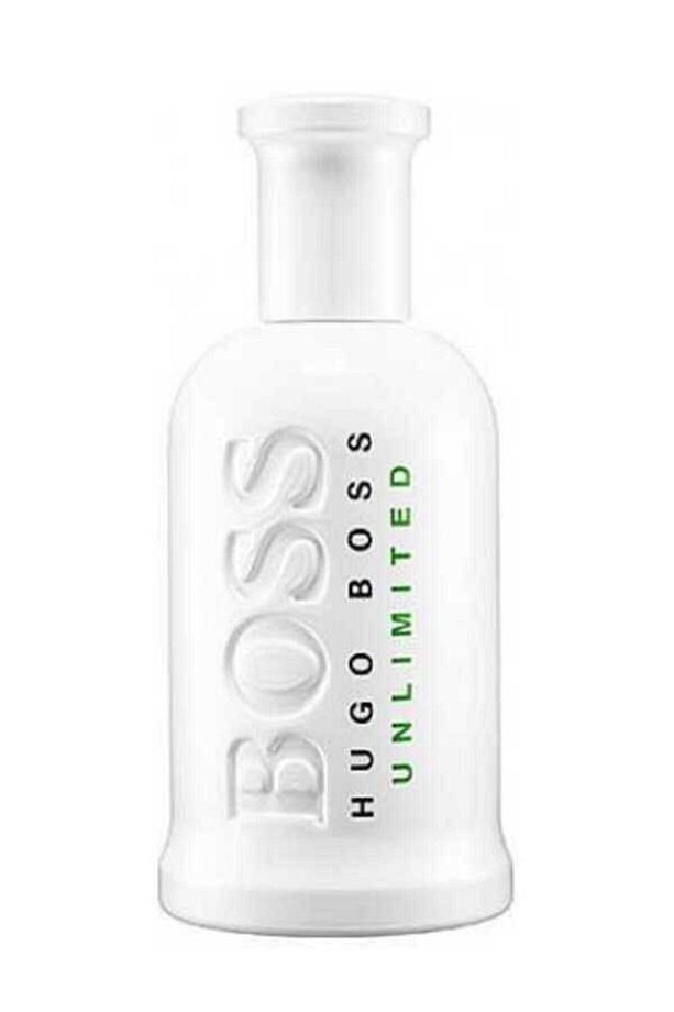 Boss Bottled Unlimited Edt 100 ml Erkek Parfümü - 2