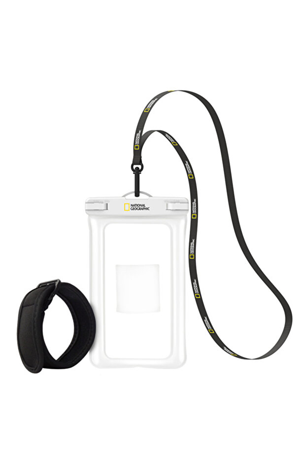 Water Proof Bag - White