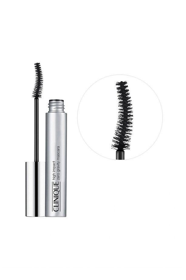 Hacim Veren Siyah Maskara - High Impact™ Zero Gravity Maskara - Black 8 ml | Suya Ve Tere Dayanıklı - 3