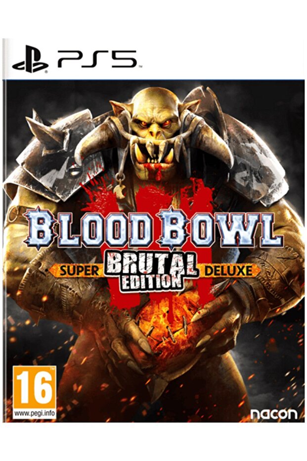 Blood Bowl 3 PS5