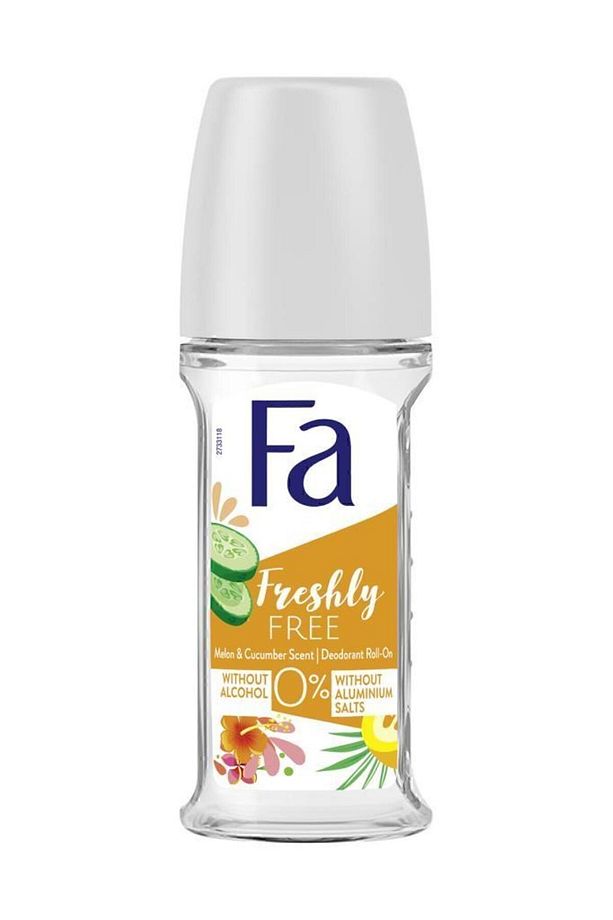 Freshly Free Salatalık & Kavun Roll-on X 3 Adet - 3