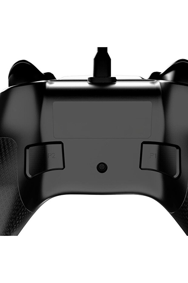 React-R Controller Black - Xbox Series X|S, Xbox One and PC - 4