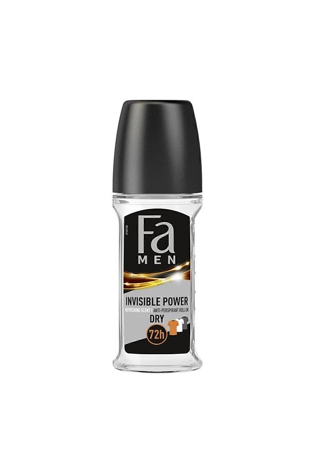 Men Invisible Roll-on X 3 Adet - 3