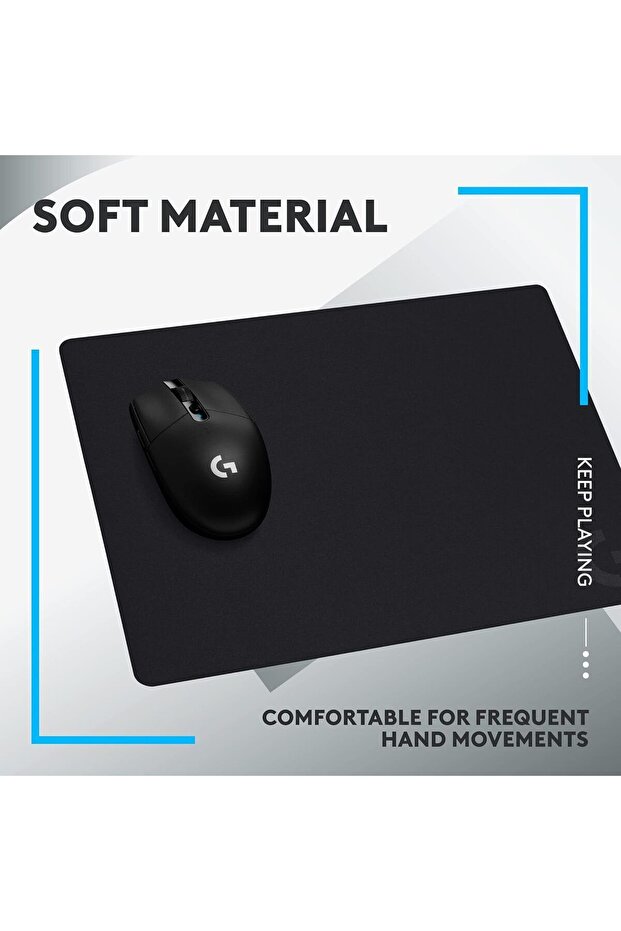 Logitech G240 Gaming Mousepad - 7