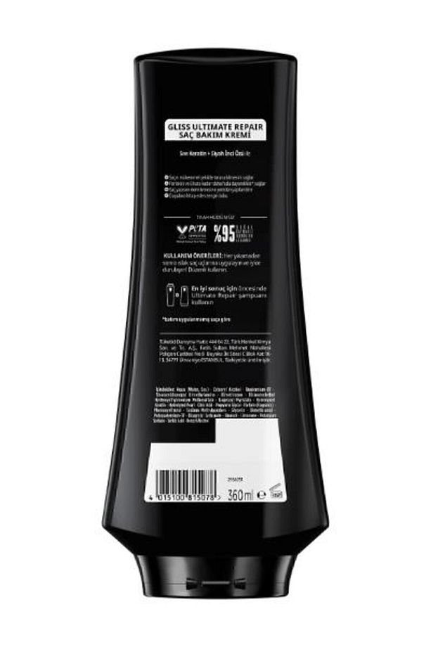 Ultimate Repair Şampuan 400ml x 3 + Saç Kremi 360ml x 3 - 7
