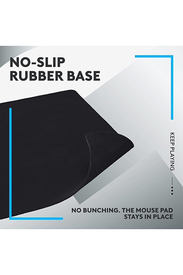 Logitech G240 Gaming Mousepad - 5