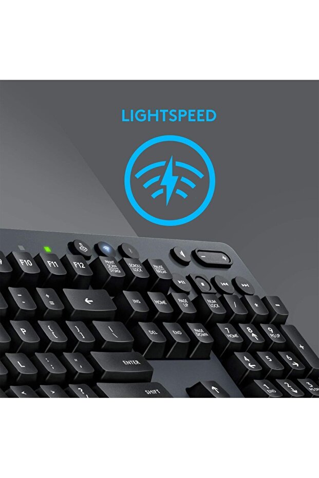 G613 Wireless Mechanical Gaming Keyboard - 3