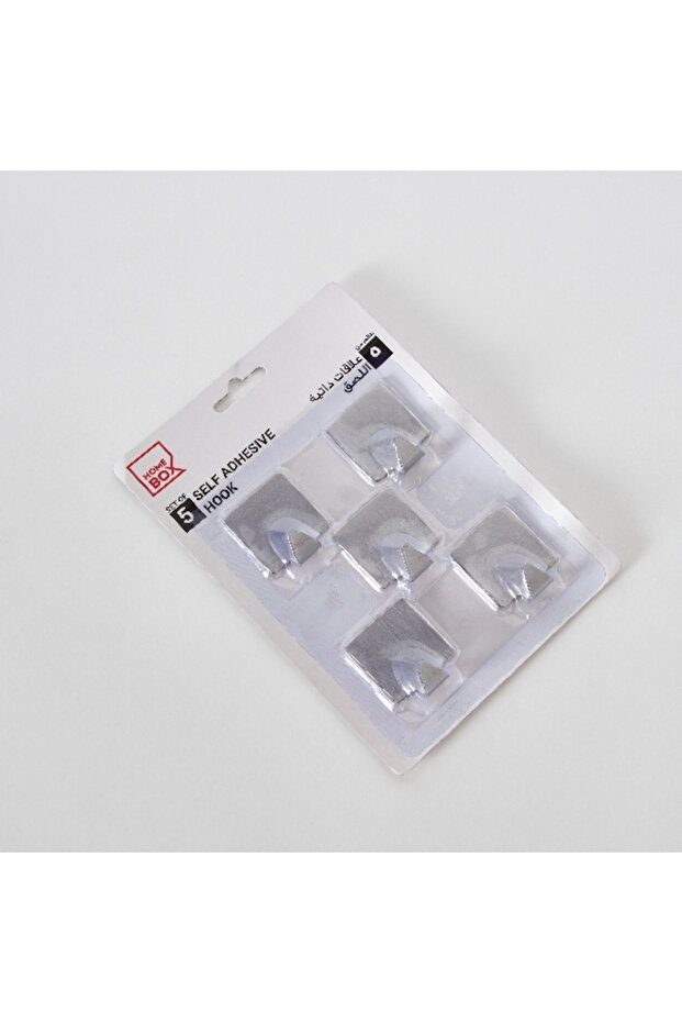 Self Adhesive Hook - Set of 5 - 6
