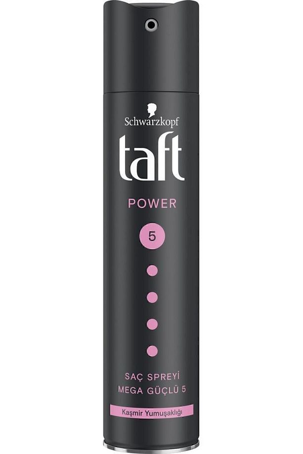 Split Hair Miracle Şampuan 500 ml Saç Kremi 360 ml Taft Power Cashmere Sprey 250 ml - 4