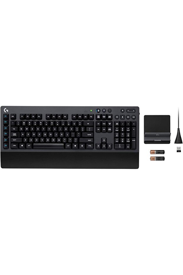 G613 Wireless Mechanical Gaming Keyboard - 8