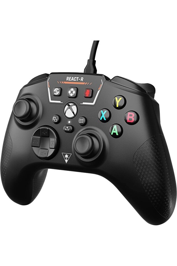 React-R Controller Black - Xbox Series X|S, Xbox One and PC - 2