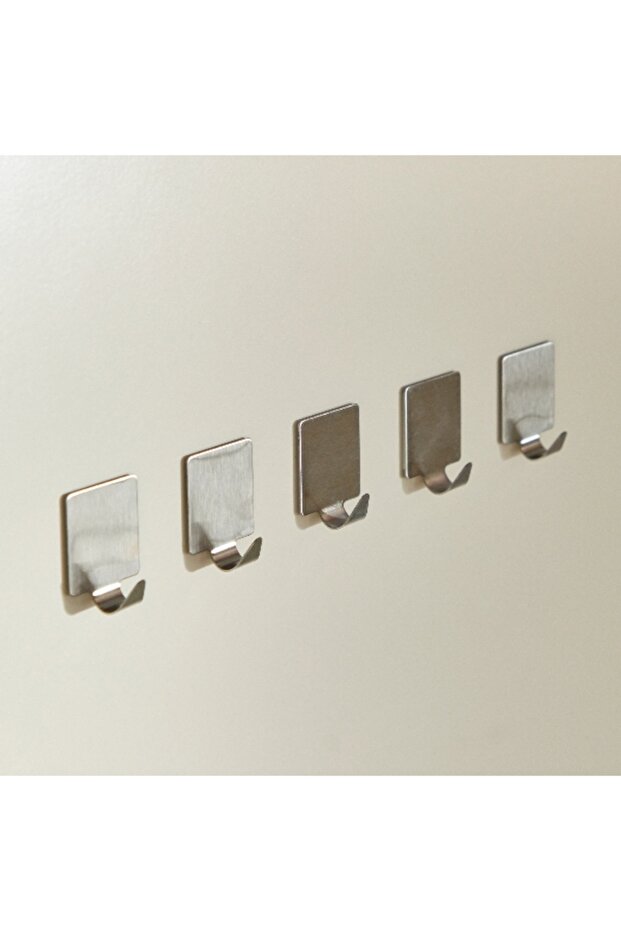 Self Adhesive Hook - Set of 5 - 2