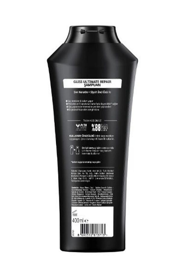 Ultimate Repair Şampuan 400ml x 6'lı Set - 4