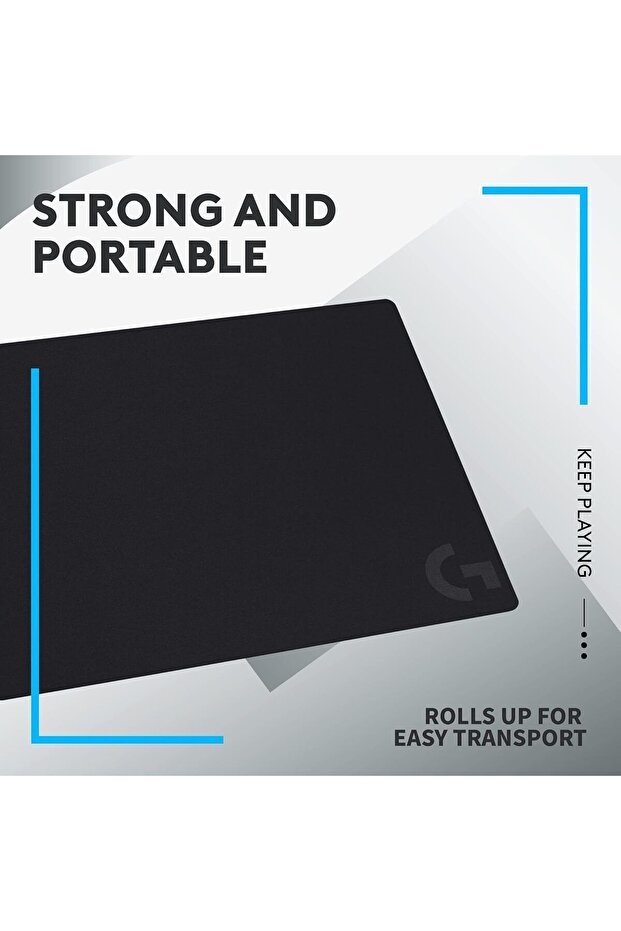 Logitech G240 Gaming Mousepad - 6