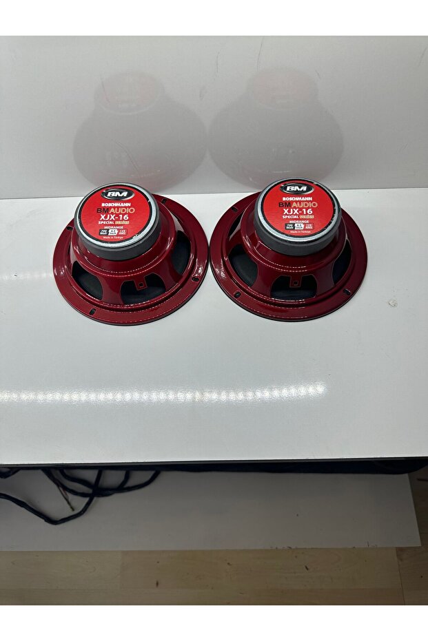 BM BOSCHMANN 16 CM MİDRANGE HOPARLÖR - 3