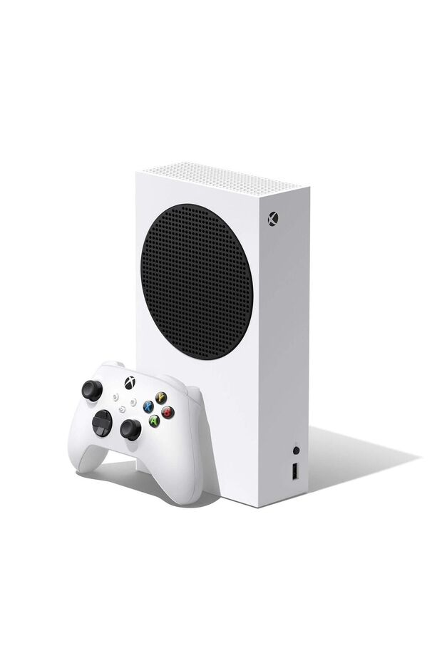 Microsoft Studios Xbox Series S 512 Gb Ssd 12 Ay Garantili (TEŞHİR)