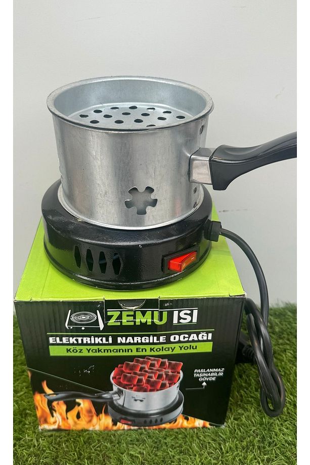 Elektrikli Nargile Köz Ocağı - 2