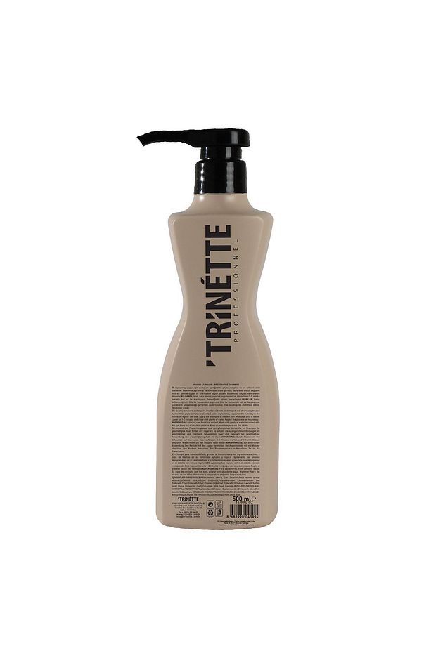 Yıpranmış Saçlar Için Onarıcı Şampuan 500ml - 7
