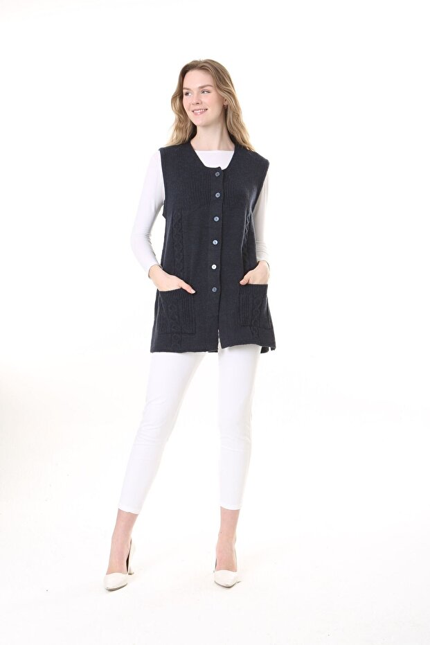 Трико Harttuş Жилет - 2