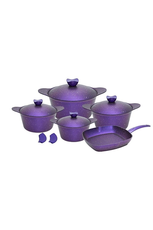 Granit Kore 11 Pçs Set - 1