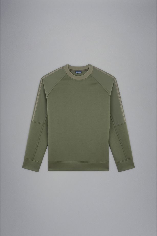 SWEATSHIRT IN POLYESTER - 5