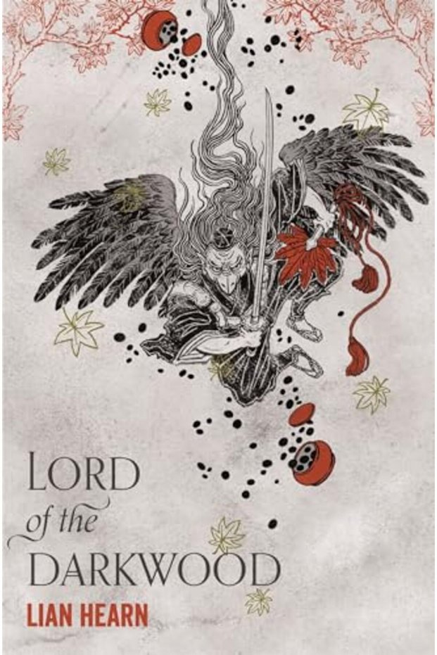 Lord Of The Darkwood The Tale Of Shikanoko