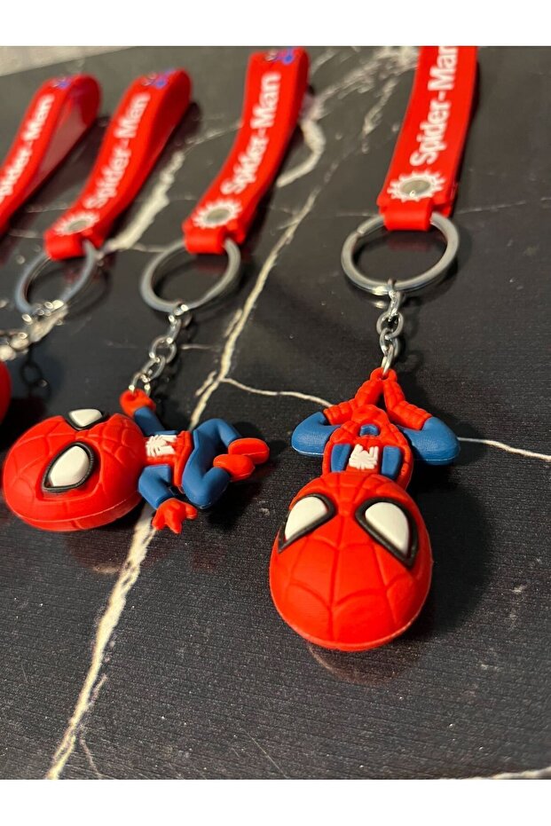 Spiderman Anahtarlık (WOMİ) - 3